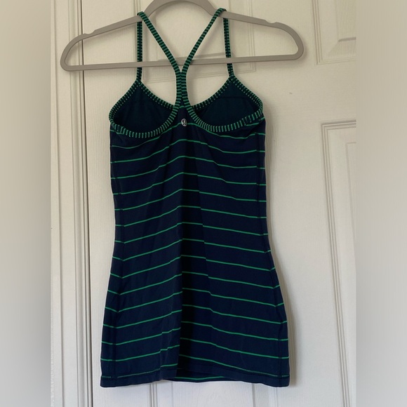 Lululemon Power Y Tank *Luon Light - Picture 3 of 4